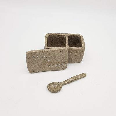 ΑΛΑΤΙ-ΠΙΠΕΡΙ GRAY