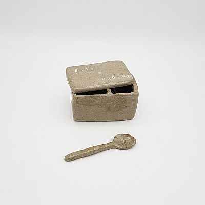 ΑΛΑΤΙ-ΠΙΠΕΡΙ GRAY