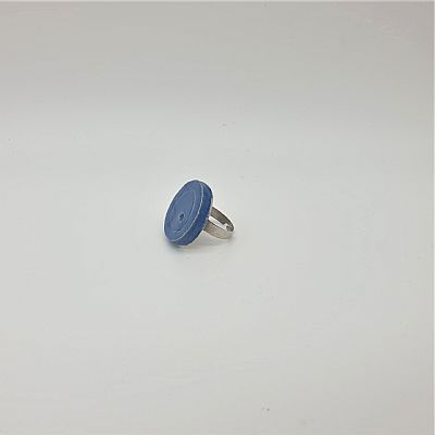 Χειροποίητα κεραμικά δαχτυλίδια 