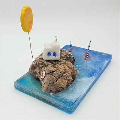 ΒΡΑΧΟΣ ΣΤΗ ΘΑΛΑΣΣΑ