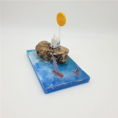 ΒΡΑΧΟΣ ΣΤΗ ΘΑΛΑΣΣΑ