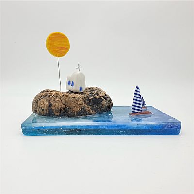 ΒΡΑΧΟΣ ΣΤΗ ΘΑΛΑΣΣΑ