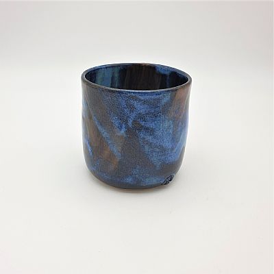 Χειροποίητη κανάτα με ποτήρια Διάστημα.