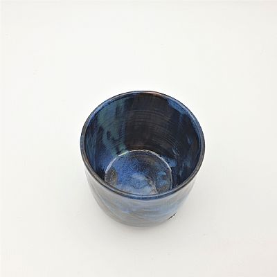 Χειροποίητη κανάτα με ποτήρια Διάστημα.