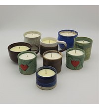 Κεραμικό ΠΟΤΗΡΙ ΜΕ ΚΕΡΙ ΣΟΓΙΑΣ