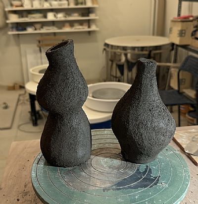 ΜΑΘΗΜΑ ΠΗΛΟΠΛΑΣΤΙΚΗΣ -  2 ΜΑΘΗΜΑΤΑ