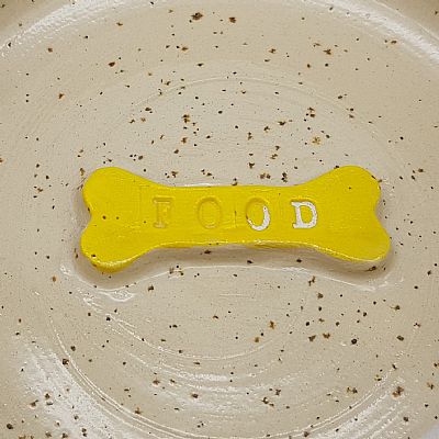 Κεραμικό μπολ για σκύλο