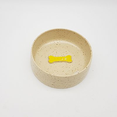 Κεραμικό μπολ για σκύλο