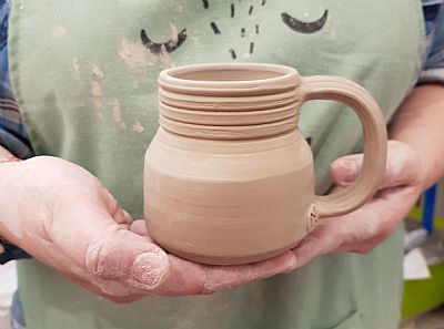 Έλα να φτιάξουμε μαζί την δική σου κούπα!!!